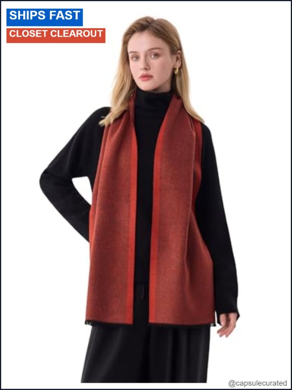 100% Mulberry Silk Scarf Women Cold Weather Wrap Luxurious Jacquard